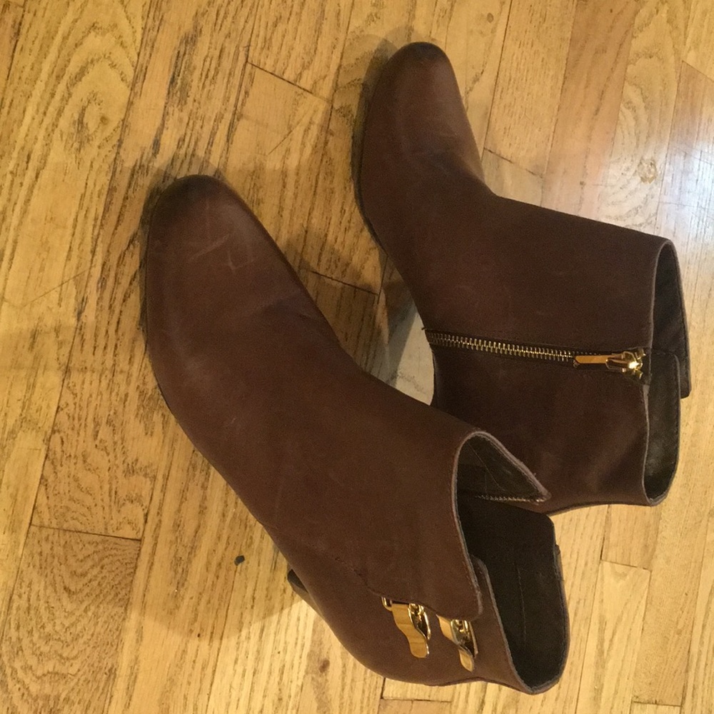 Sam &libby ankle boots